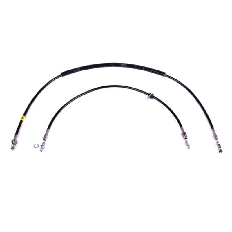 Chevrolet Corvette Clutch Line - Chase Bays - `97-`13 Chevrolet Corvette Clutch Line - Chase Bays - `97-`13